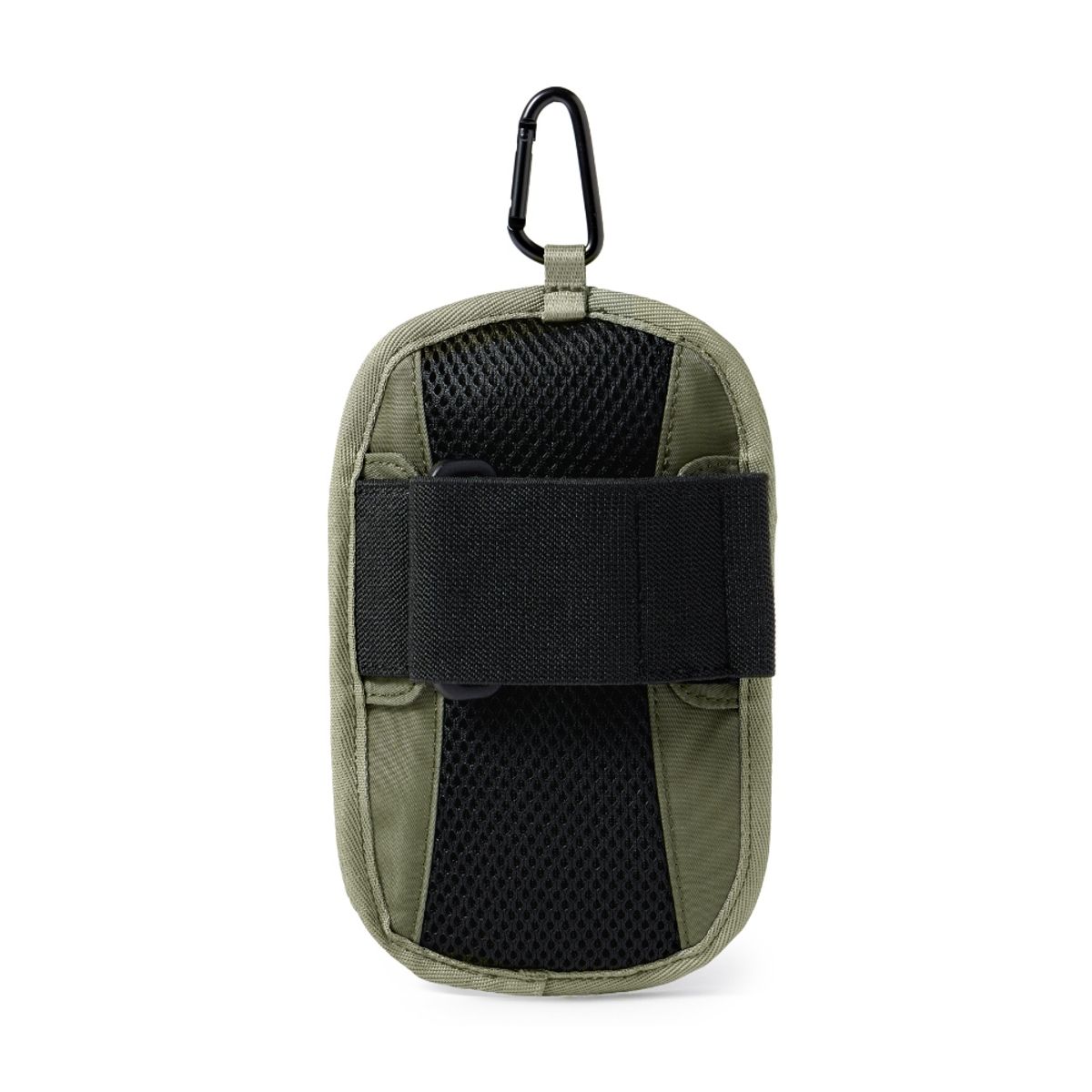 브롬톤 런던(BROMPTON LONDON) COMMUTER DETACHABLE MINI BAG - KHAKI (P245AMB105)