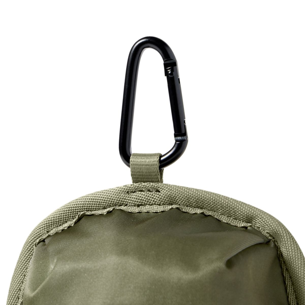 브롬톤 런던(BROMPTON LONDON) COMMUTER DETACHABLE MINI BAG - KHAKI (P245AMB105)
