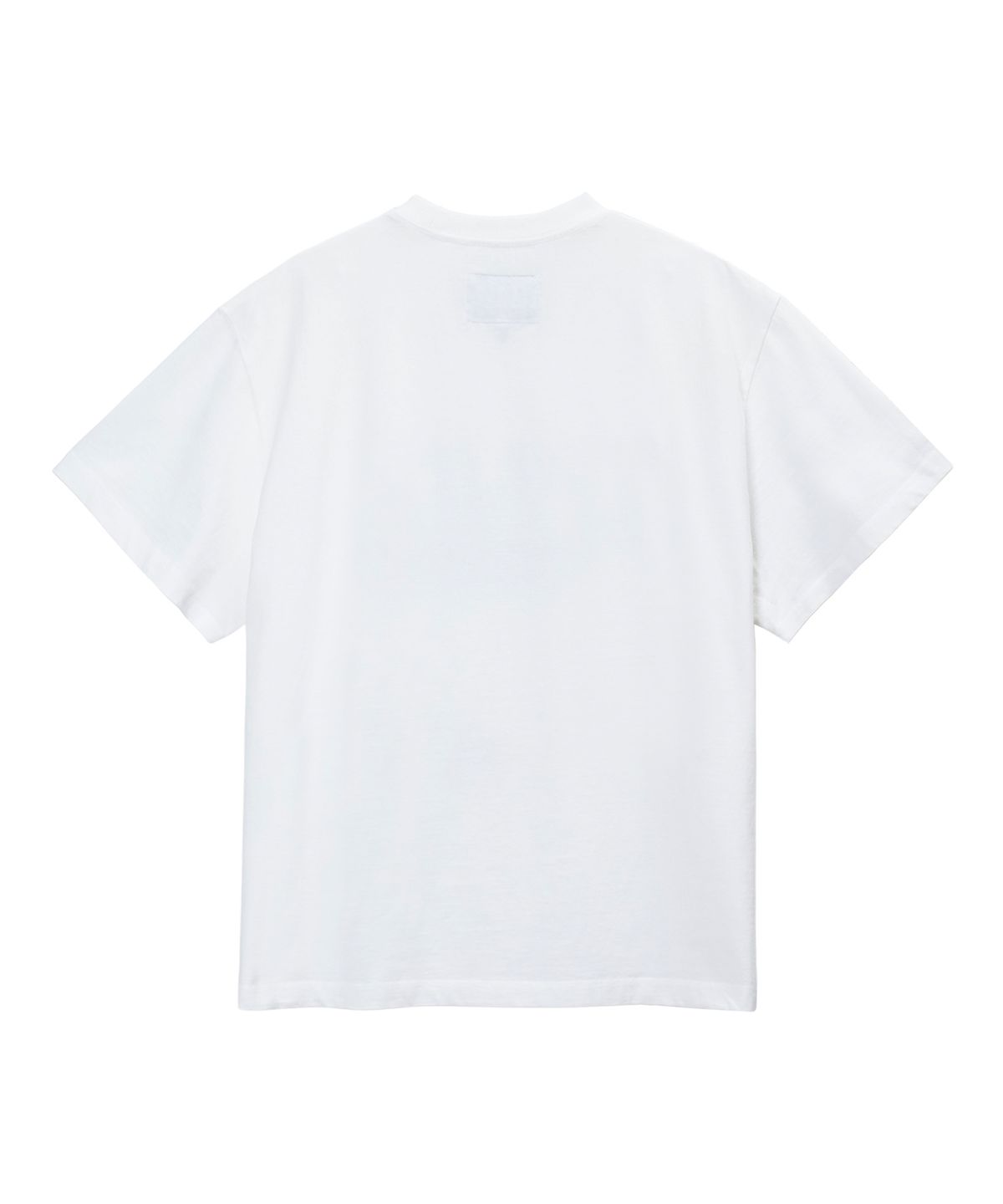 피엔지 저널(PNG JOURNAL) PNG TSHIRTS - WHITE