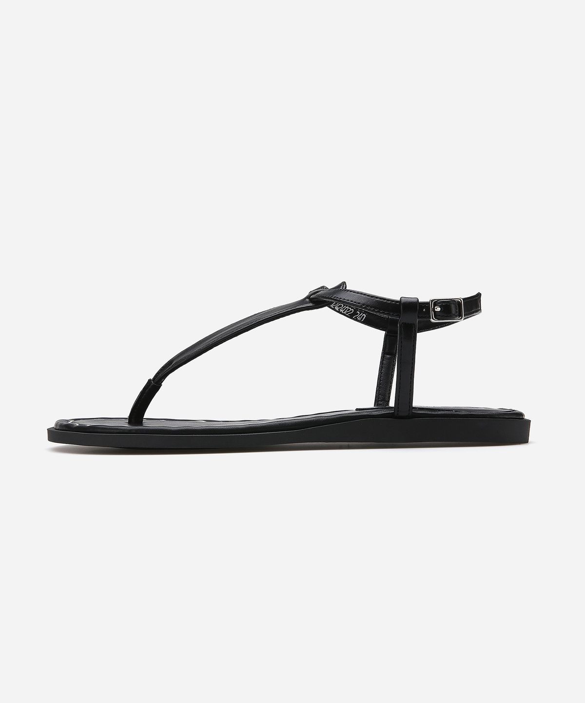 솔트앤초콜릿(SALT AND CHOCOLATE) 베이 씨 솔트 샌들 412424022 (1cm/3colors)