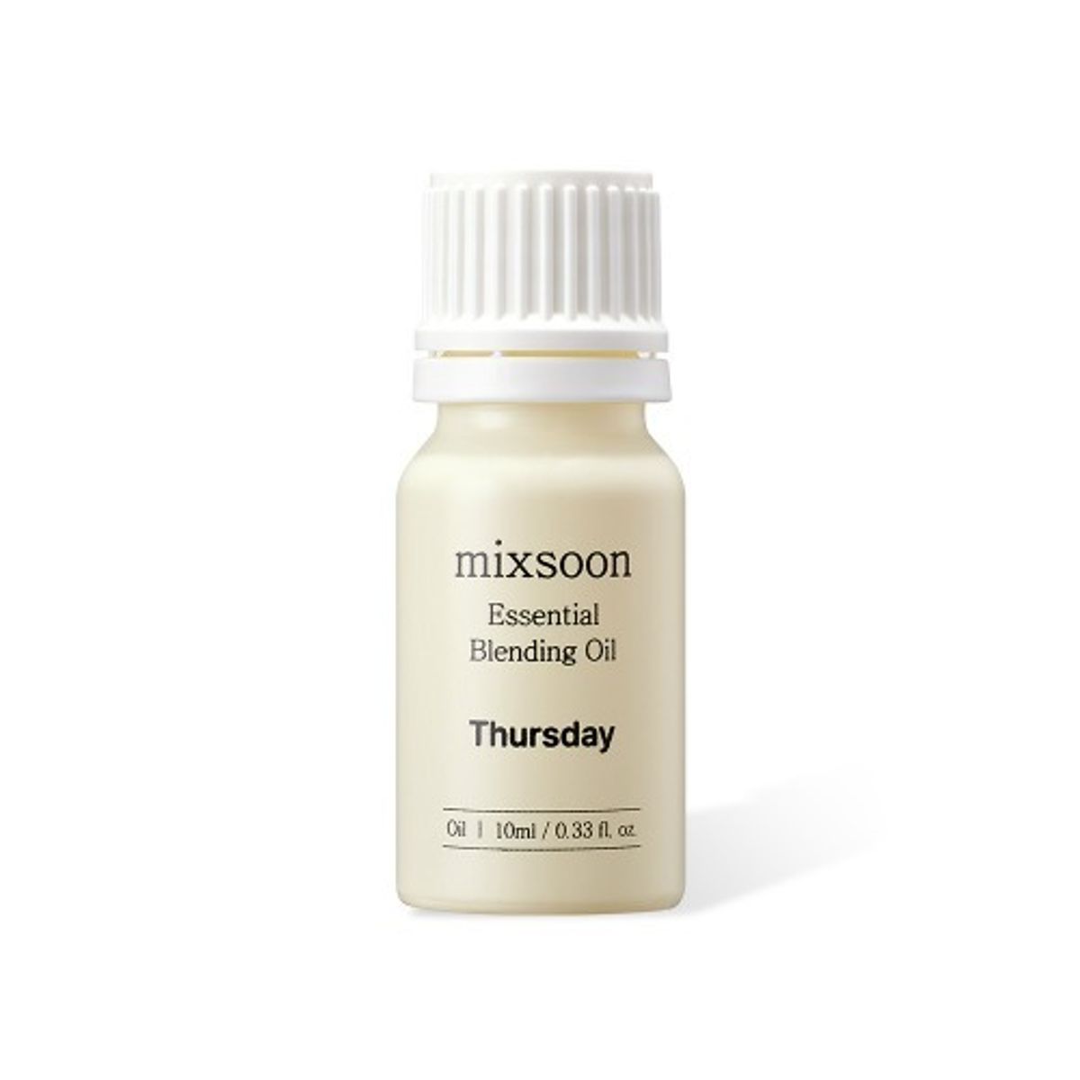 믹순(MIXSOON) 에센셜 블랜딩 오일 Thursday(유통기한 27-05-06)