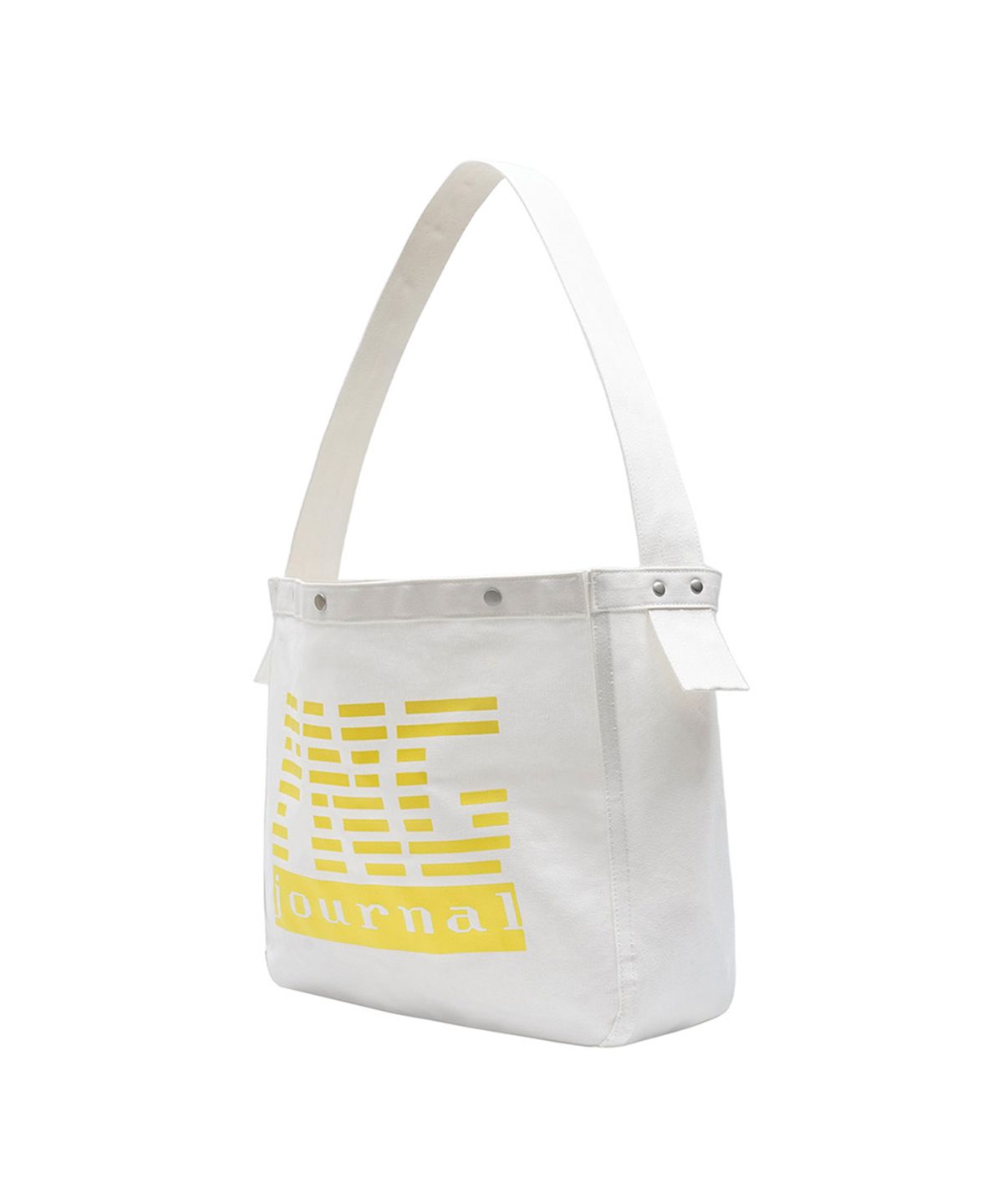 피엔지 저널(PNG JOURNAL) JOURNALBOY BAG - IVORY