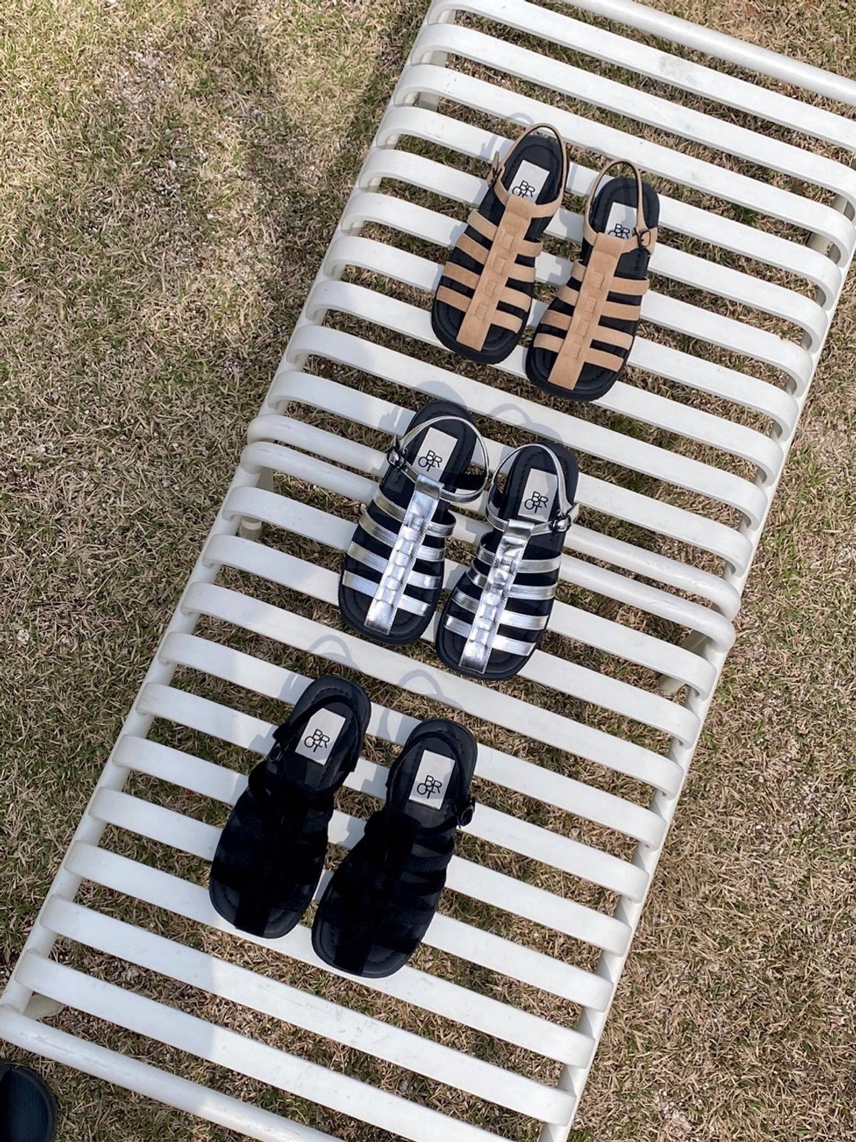 바이아덜스(BYOTHERS) Puerto platform gladys sandals