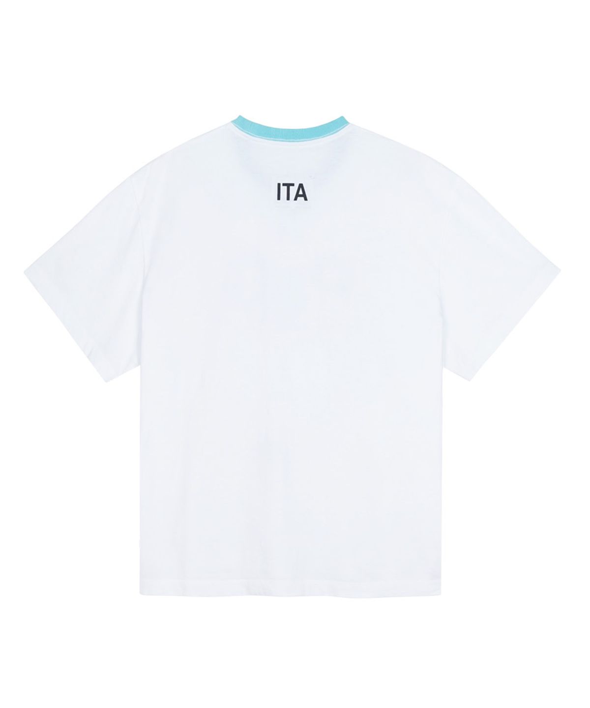 피엔지 저널(PNG JOURNAL) NATIONAL TSHIRT - ITA