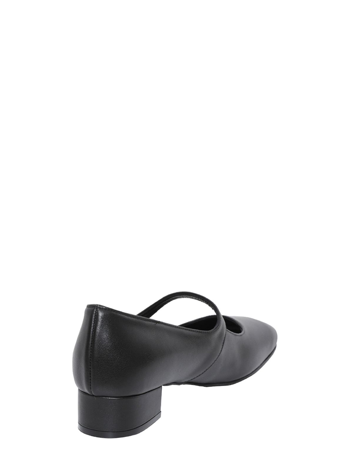 슈바이초이(SHOEBYCHOI) 스퀘어 토우 로우 메리제인 (3cm)- 블랙, 라벤더, 실버