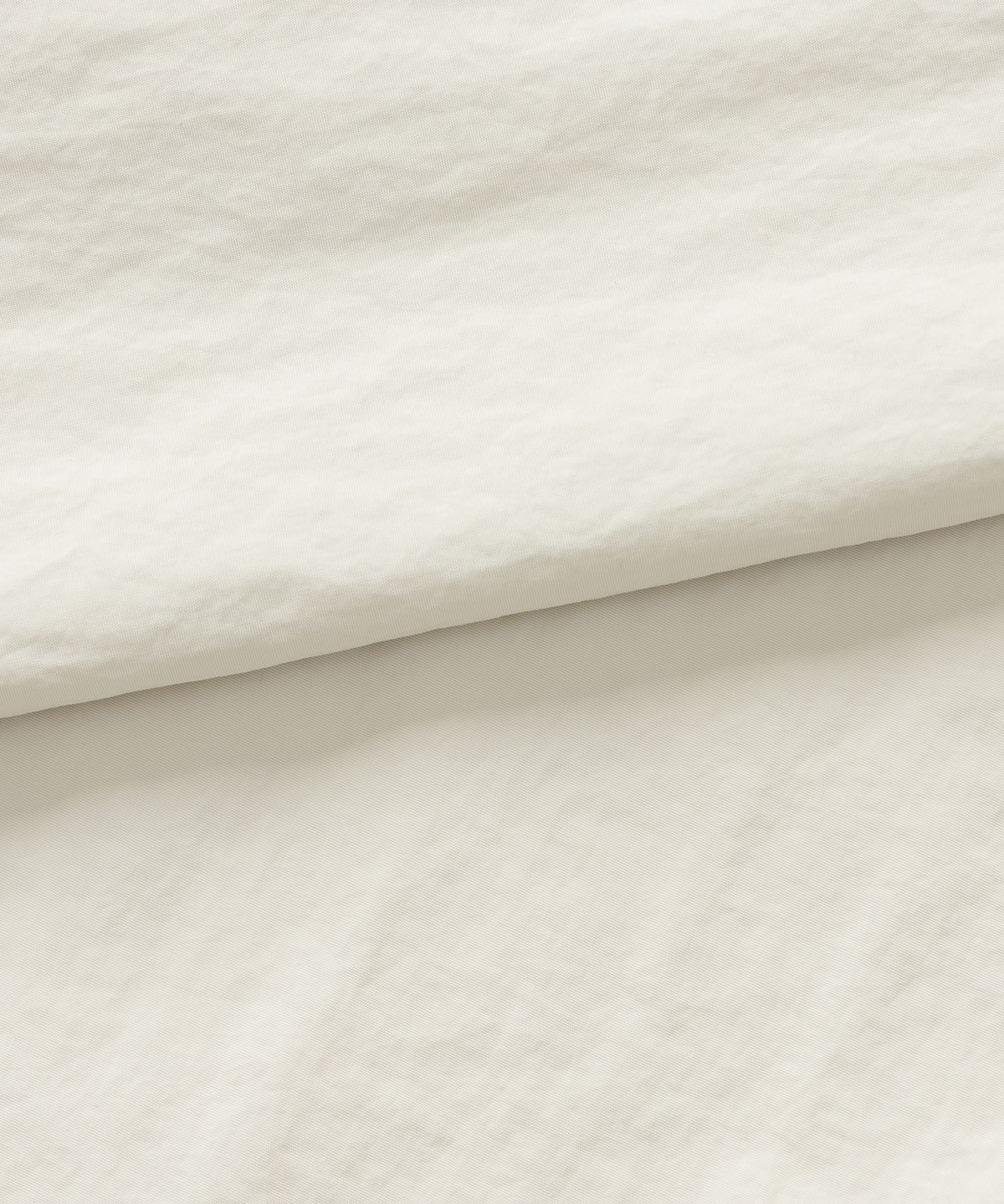 플로즈룸(FLAWSROOM) Side Two Tuck Balloon Pants [CREAM]