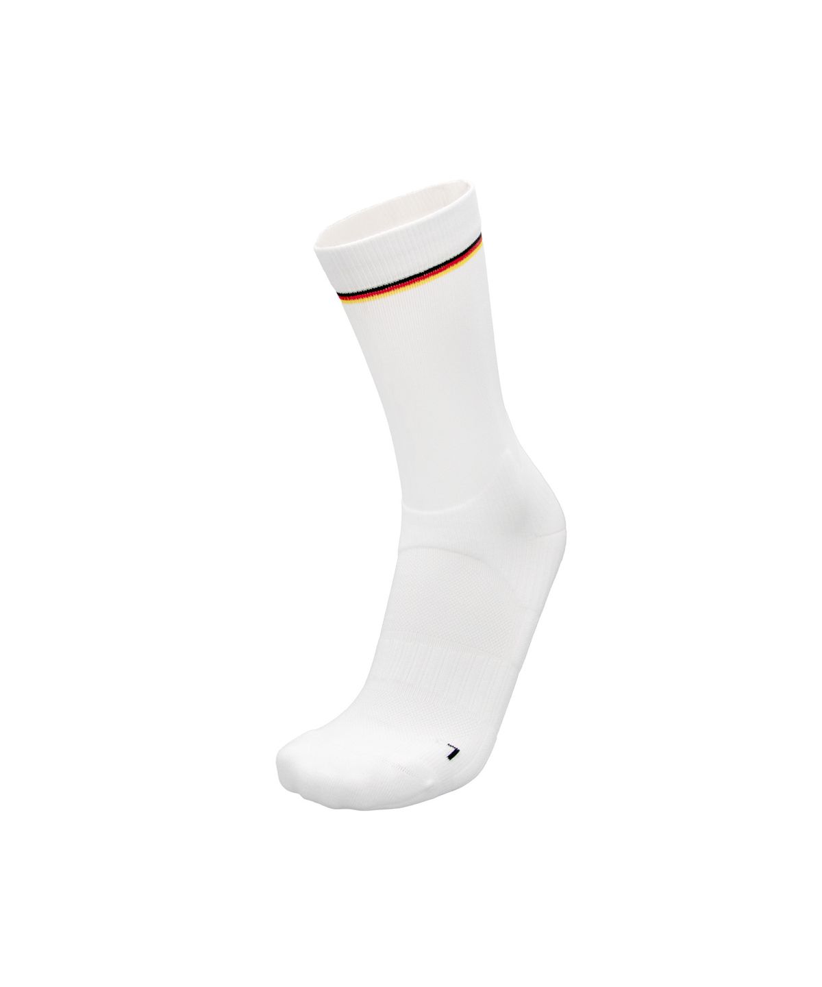 삭스업(SOCKSUP) 컴프레션 러닝 크루삭스 화이트