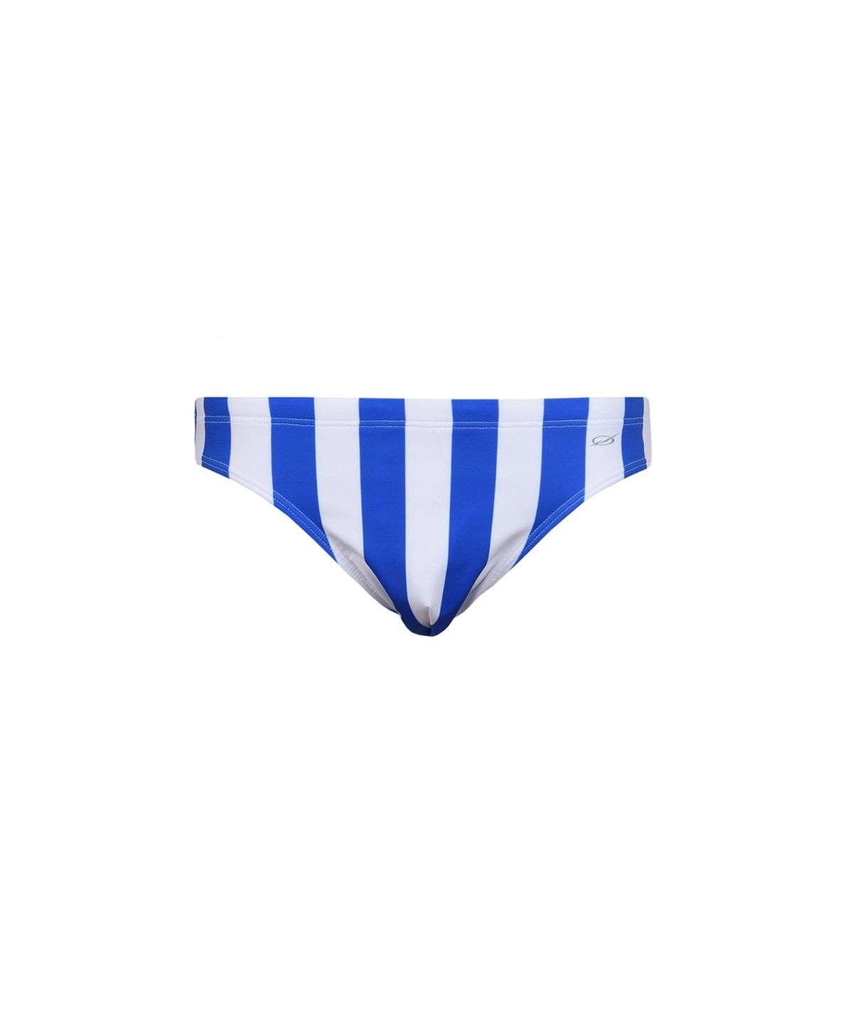 51퍼센트(51PERCENT) Stripe swim brief - Ocean Blue
