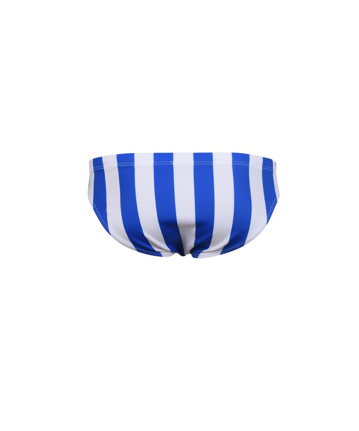 51퍼센트(51PERCENT) Stripe swim brief - Ocean Blue