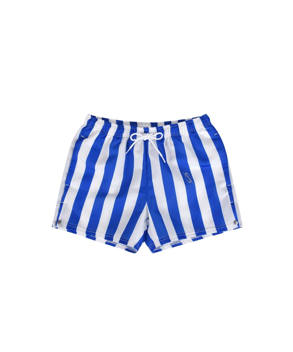 51퍼센트(51PERCENT) Stripe shorts - Ocean blue