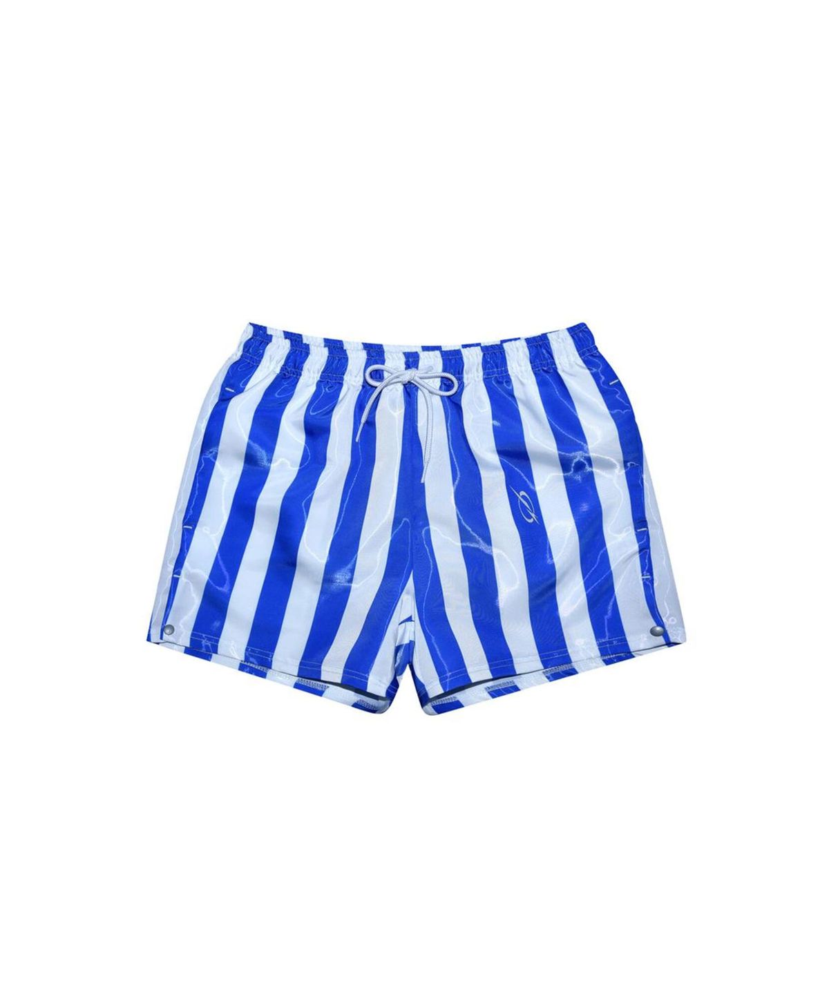 51퍼센트(51PERCENT) Stripe shorts - Ocean blue