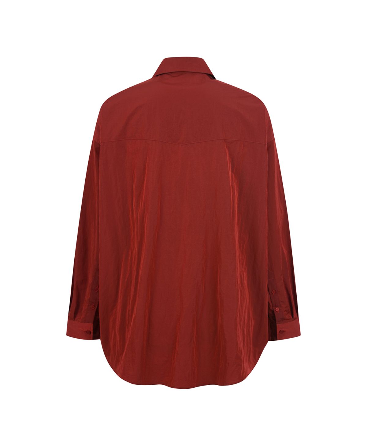 51퍼센트(51PERCENT) Ring shirt - Red