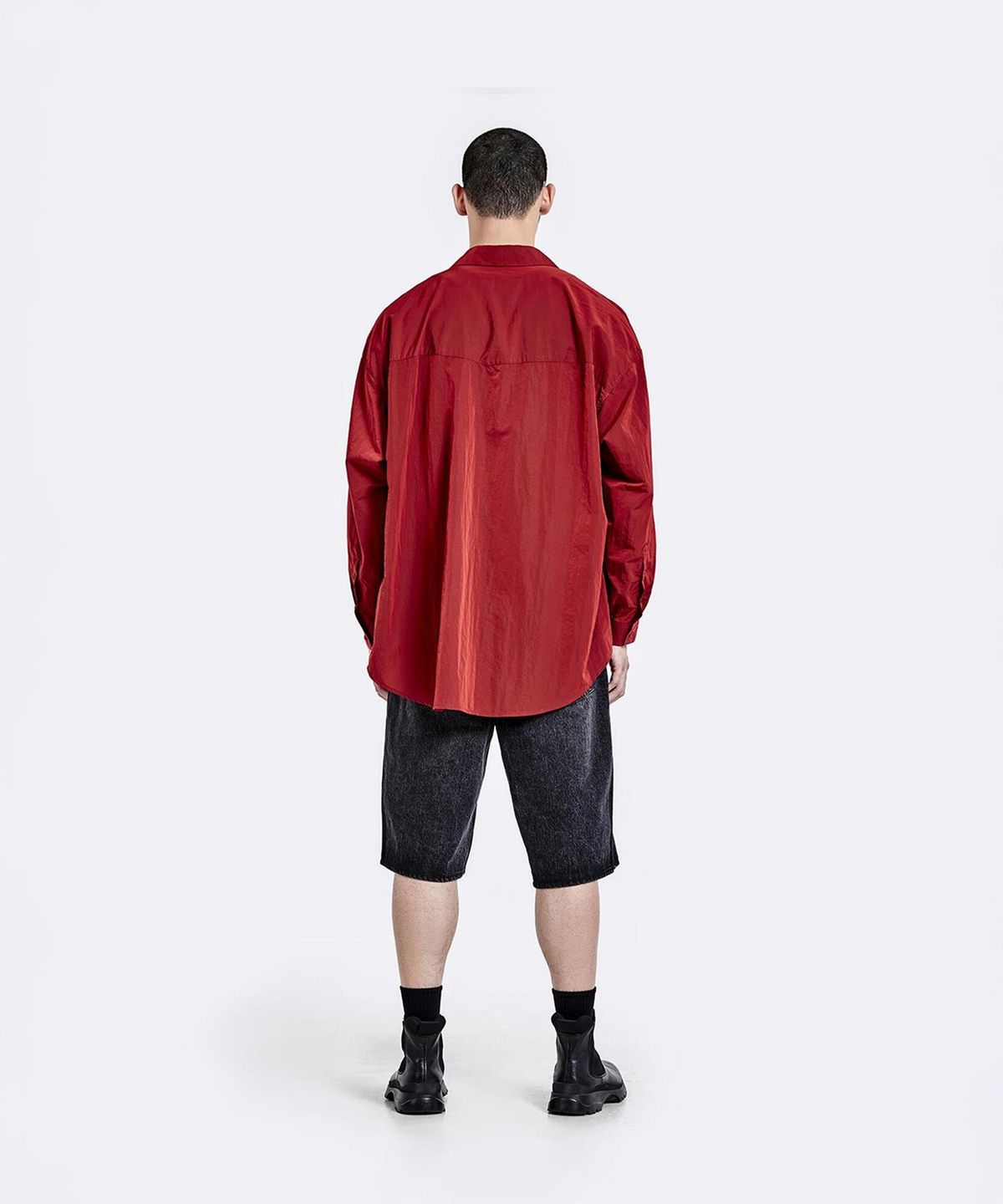 51퍼센트(51PERCENT) Ring shirt - Red