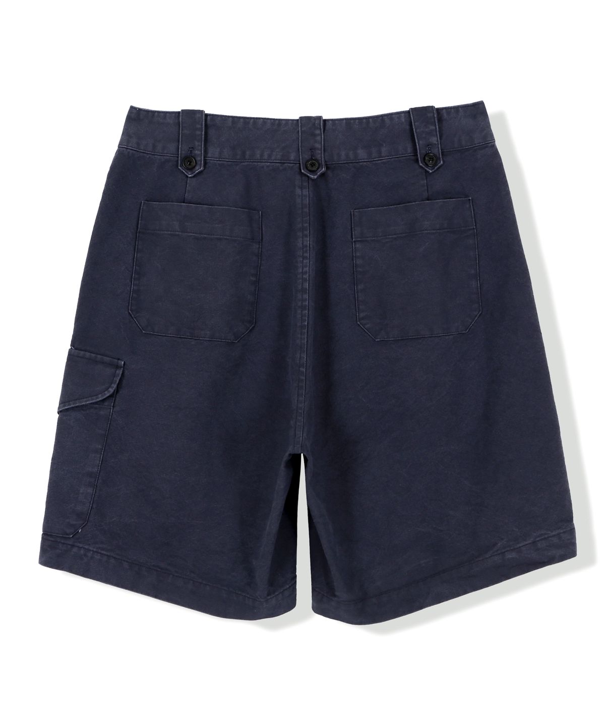 가든익스프레스(GARDEN EXPRESS) POCKET CARGO SHORTS (navy)