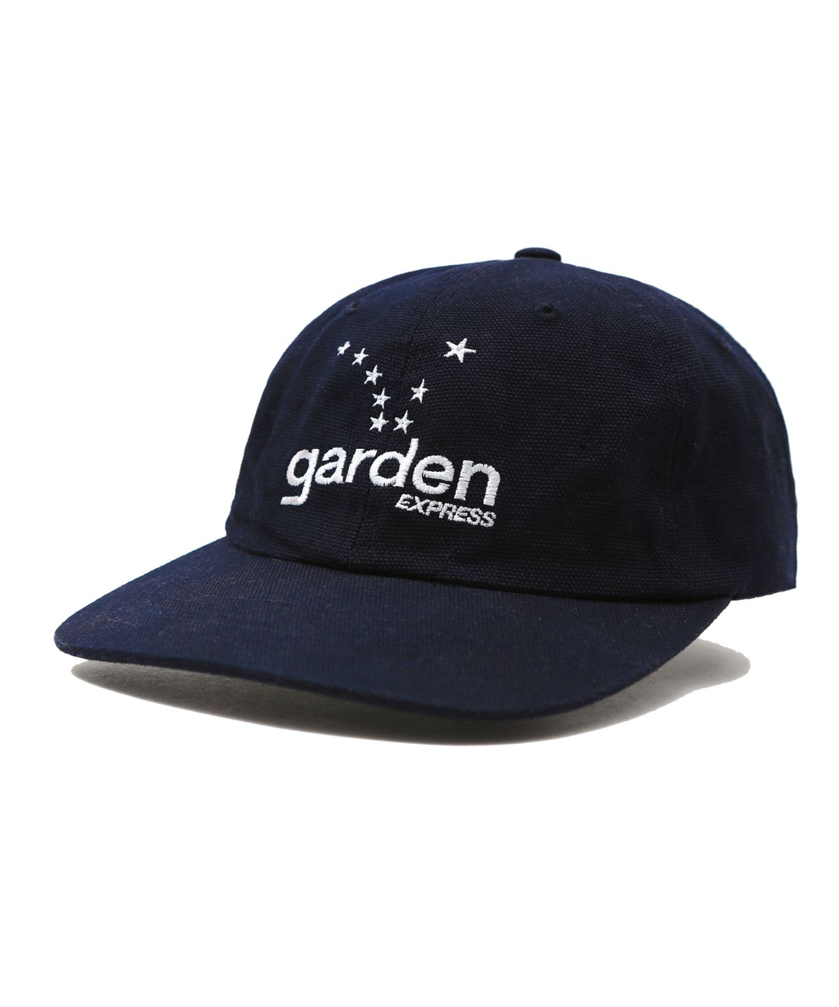 가든익스프레스(GARDEN EXPRESS) SHOOTING STAR LOGO CAP (navy)