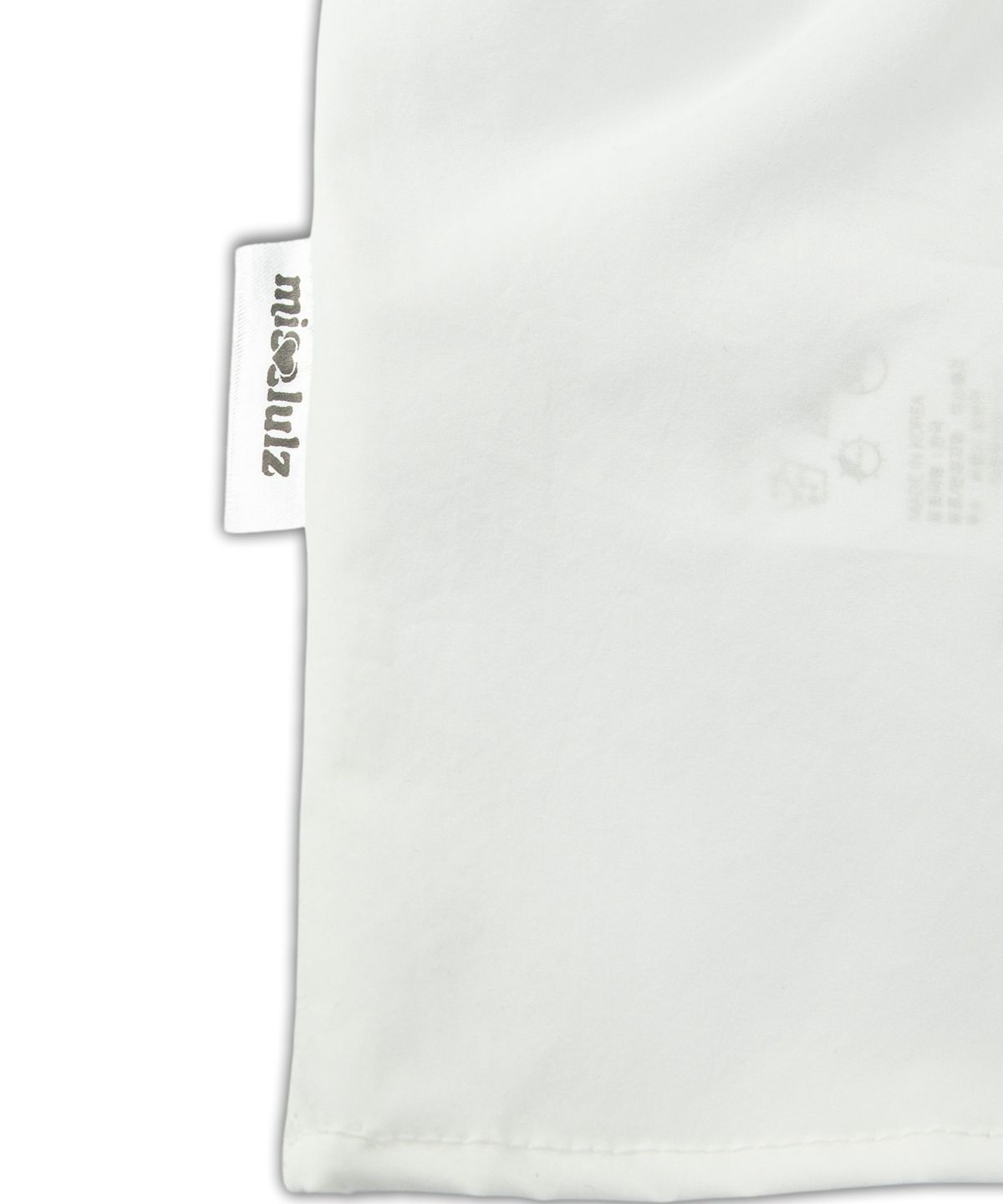 미스룰즈(MISSLULZ) Boxer Sneakers Leg Warmers White