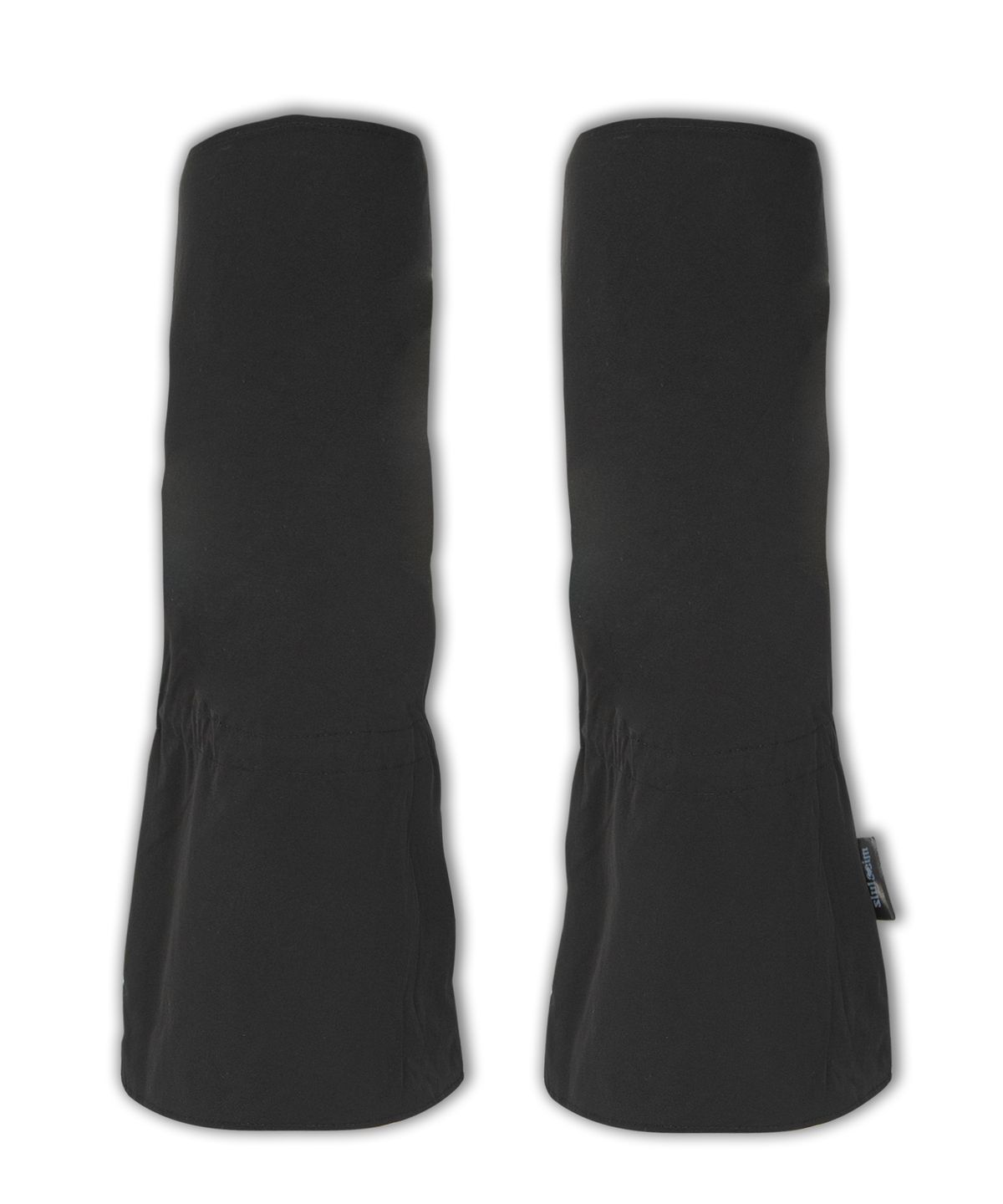 미스룰즈(MISSLULZ) Boxer Sneakers Leg Warmers Black