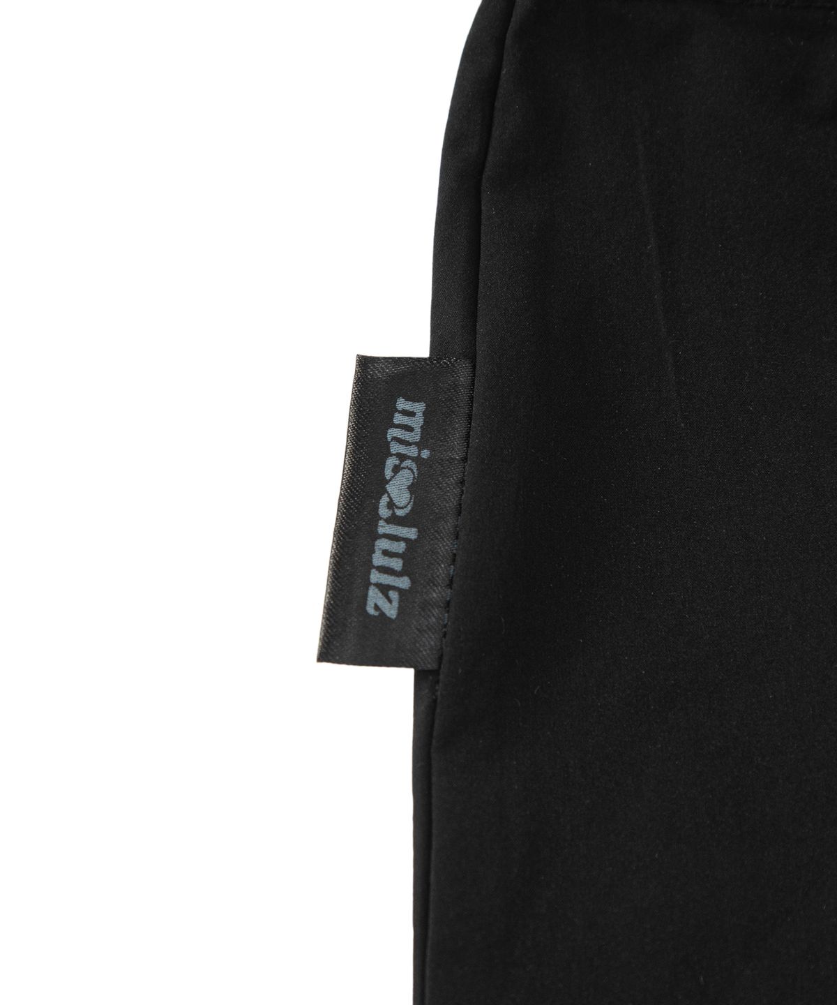 미스룰즈(MISSLULZ) Boxer Sneakers Leg Warmers Black