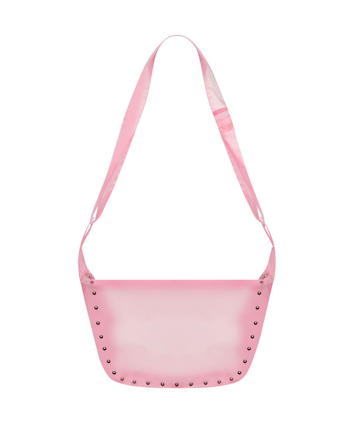 러브이즈트루(LUVISTRUE) BE BALL CROSS BAG(PINK)