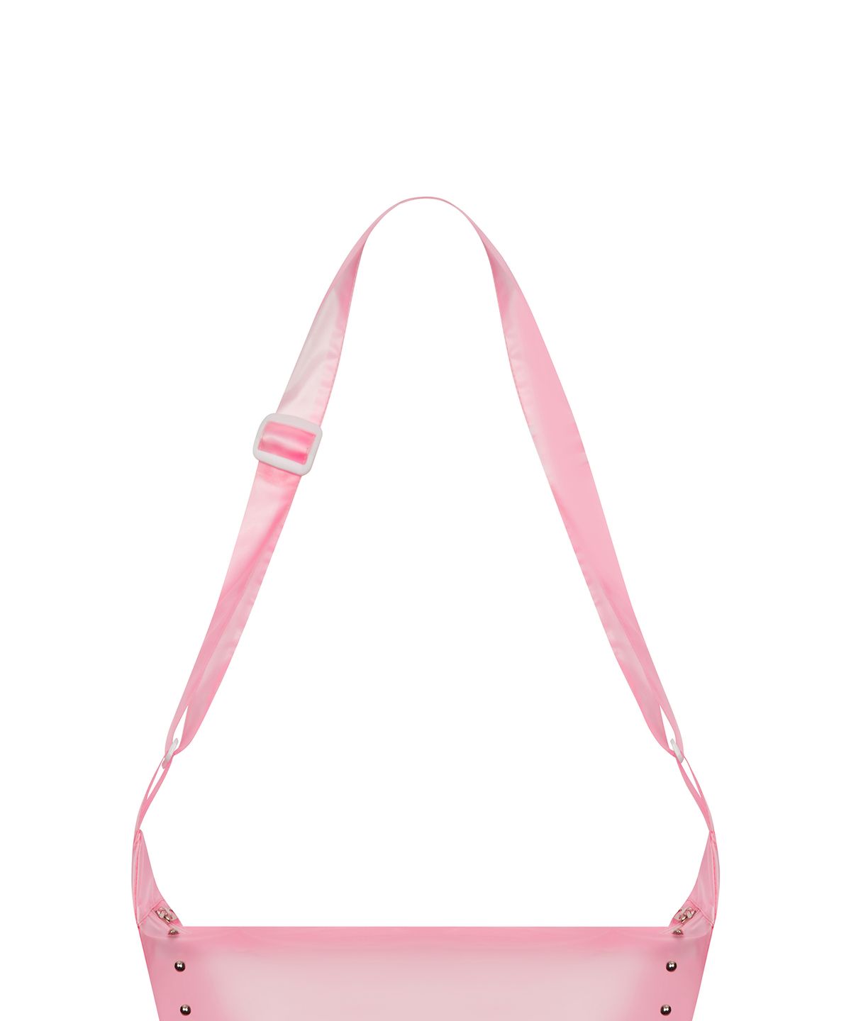러브이즈트루(LUVISTRUE) BE BALL CROSS BAG(PINK)