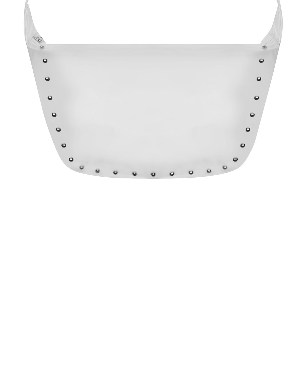 러브이즈트루(LUVISTRUE) BE BALL CROSS BAG(WHITE)