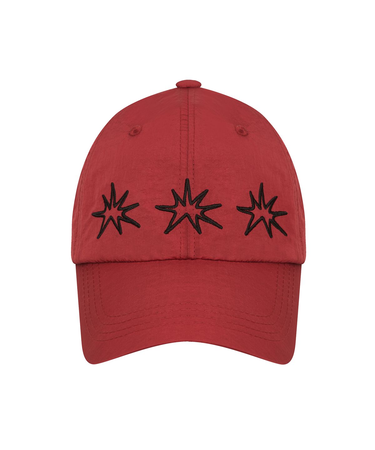 러브이즈트루(LUVISTRUE) BE SPOTLIGHT BALL CAP(WINE)