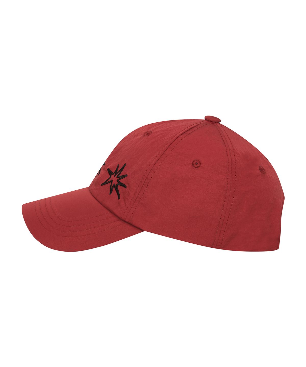 러브이즈트루(LUVISTRUE) BE SPOTLIGHT BALL CAP(WINE)