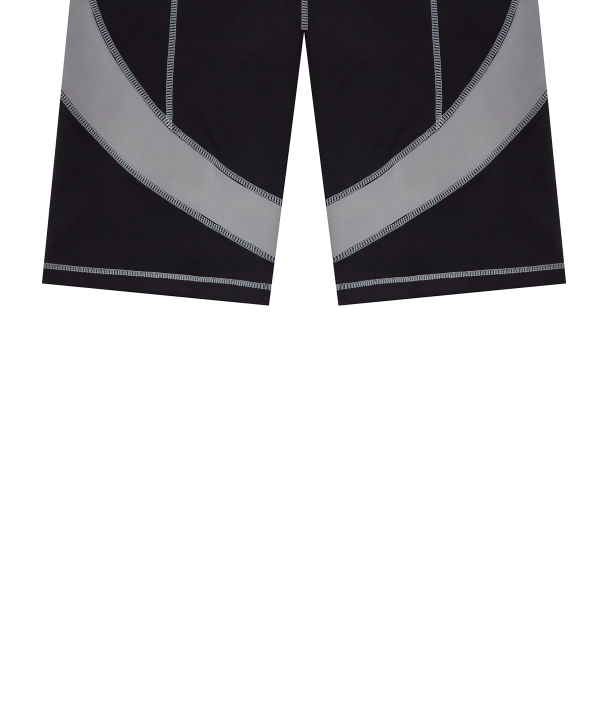 러브이즈트루(LUVISTRUE) BE INCISION BIKER PANTS(BLACK)