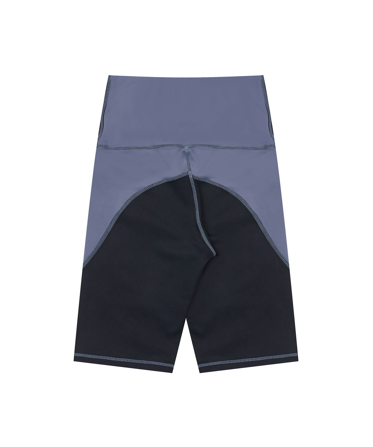 러브이즈트루(LUVISTRUE) BE INCISION BIKER PANTS(BLUE)