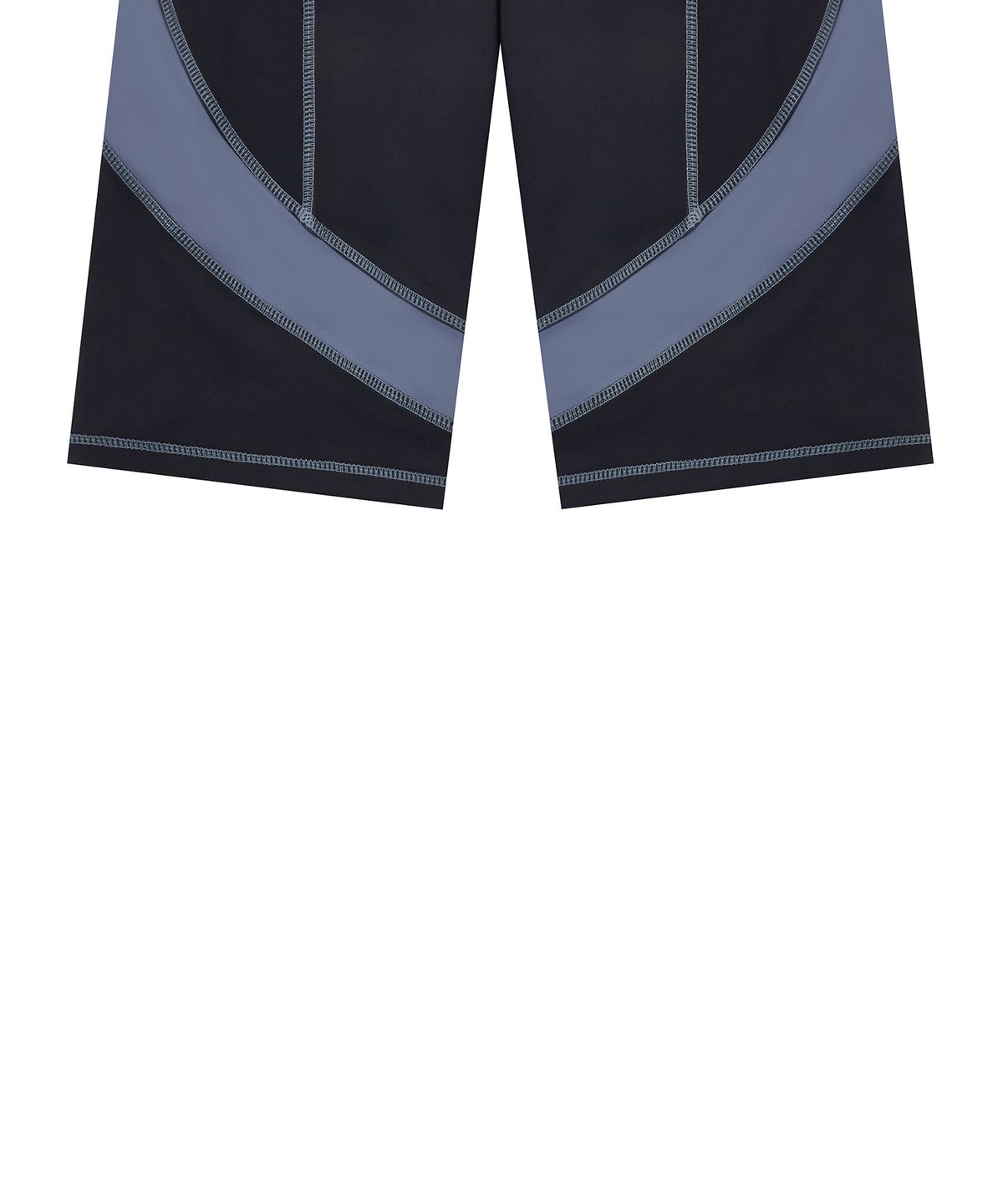 러브이즈트루(LUVISTRUE) BE INCISION BIKER PANTS(BLUE)