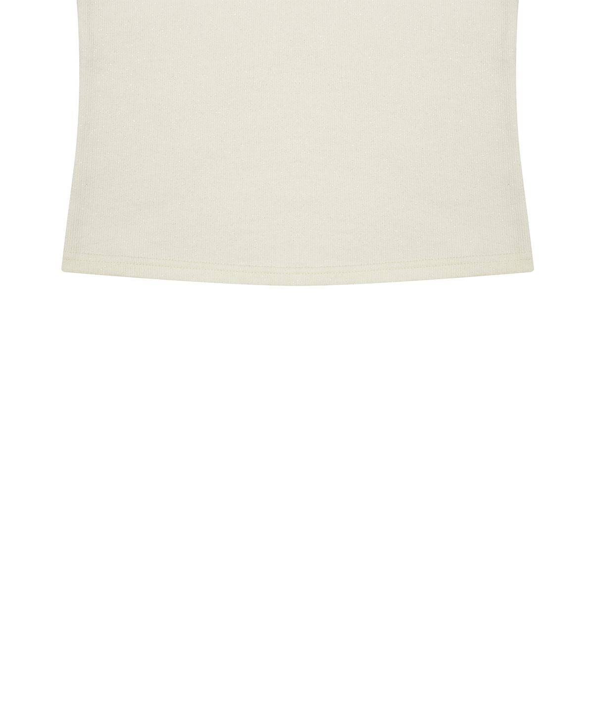 러브이즈트루(LUVISTRUE) BE CAP SLEEVE TEE(BEIGE)