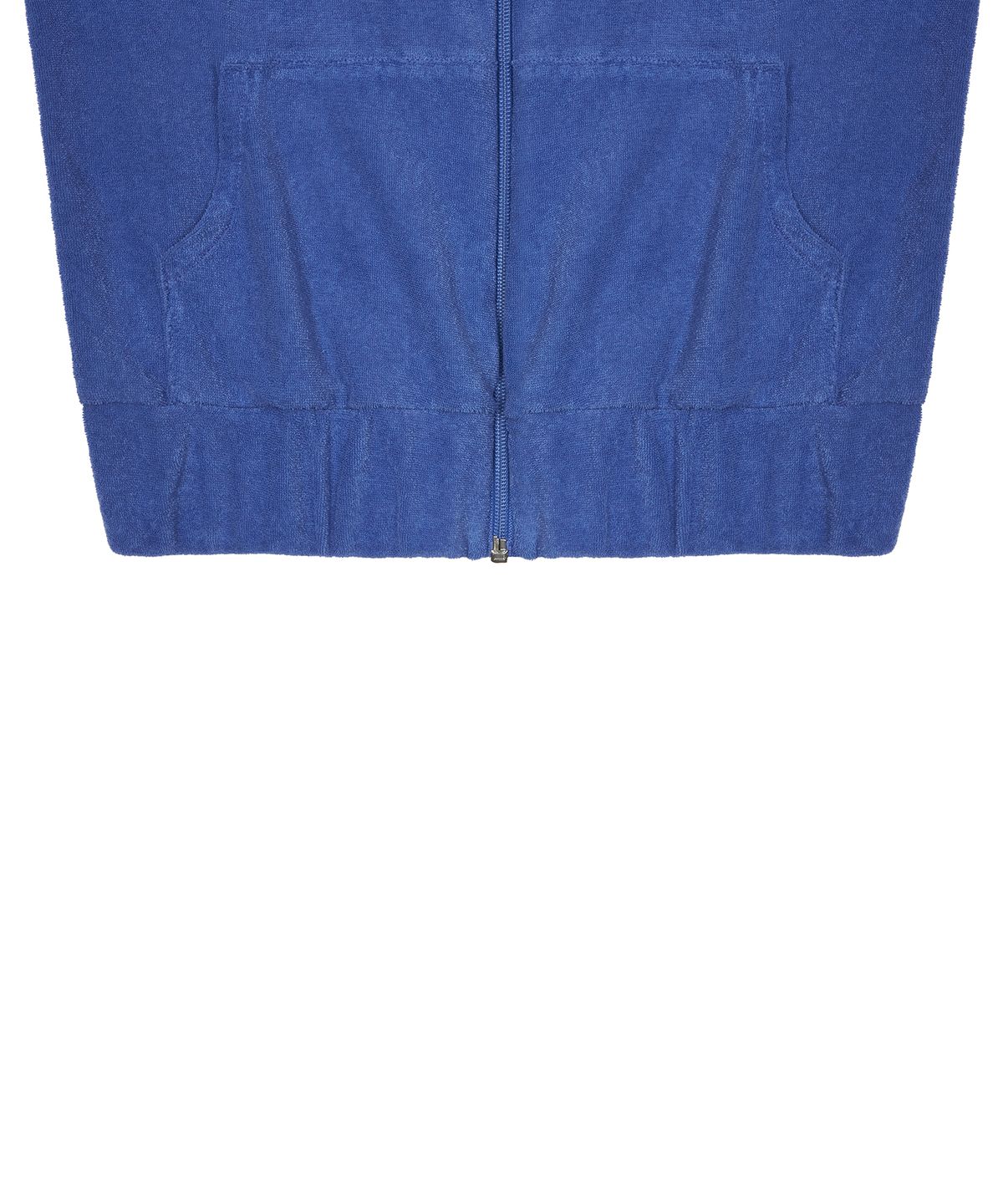 러브이즈트루(LUVISTRUE) BE WHAT YOU HOOD ZIP UP(BLUE)
