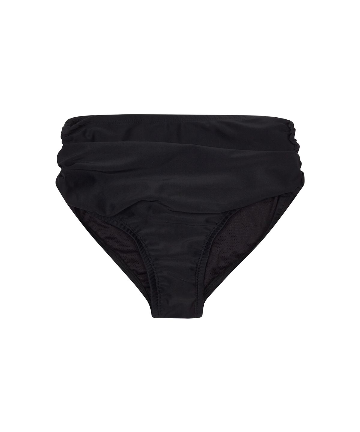 러브이즈트루(LUVISTRUE) BE HALTERNECK BIKINI SET_BOTTOM(BLACK)