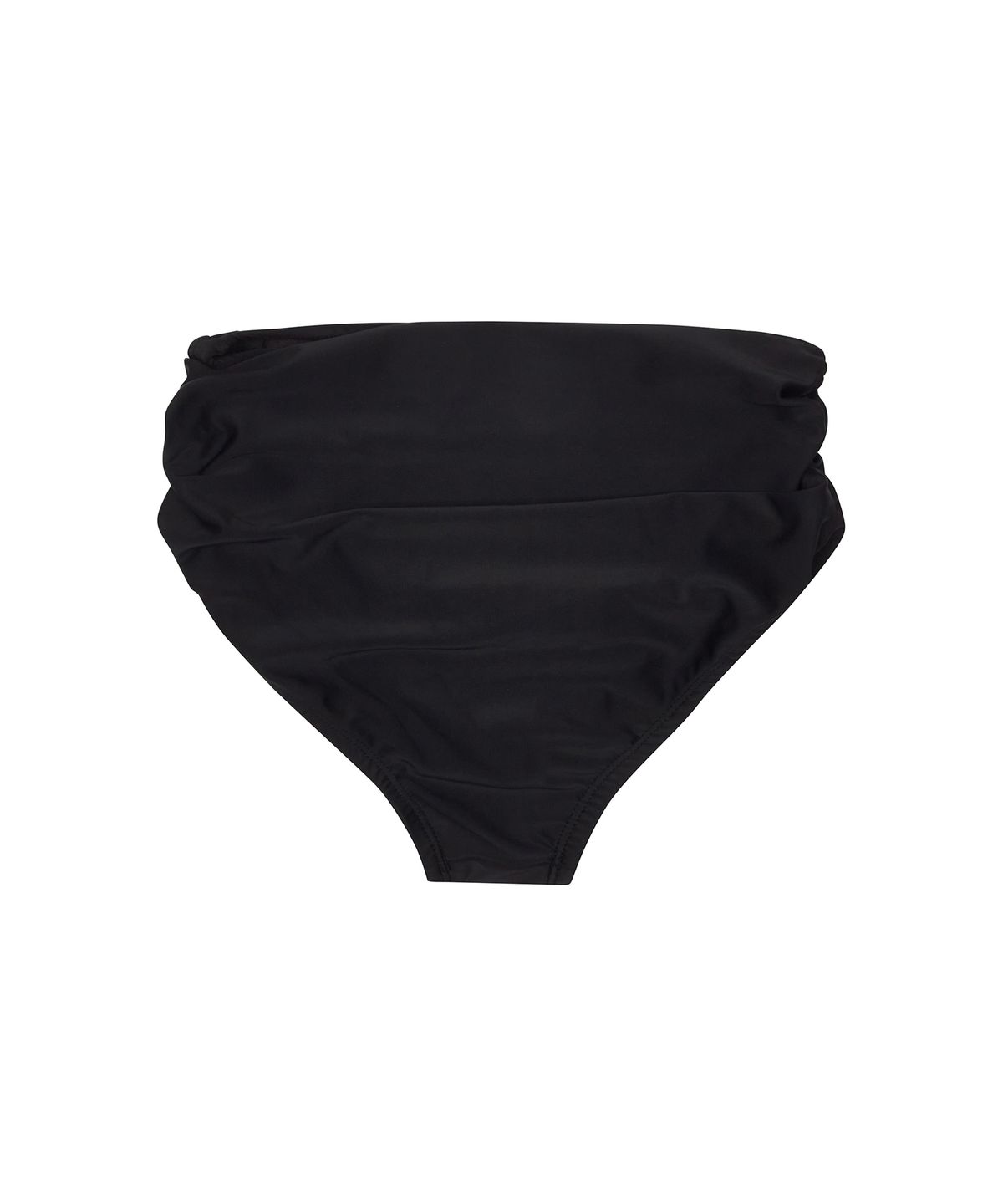 러브이즈트루(LUVISTRUE) BE HALTERNECK BIKINI SET_BOTTOM(BLACK)