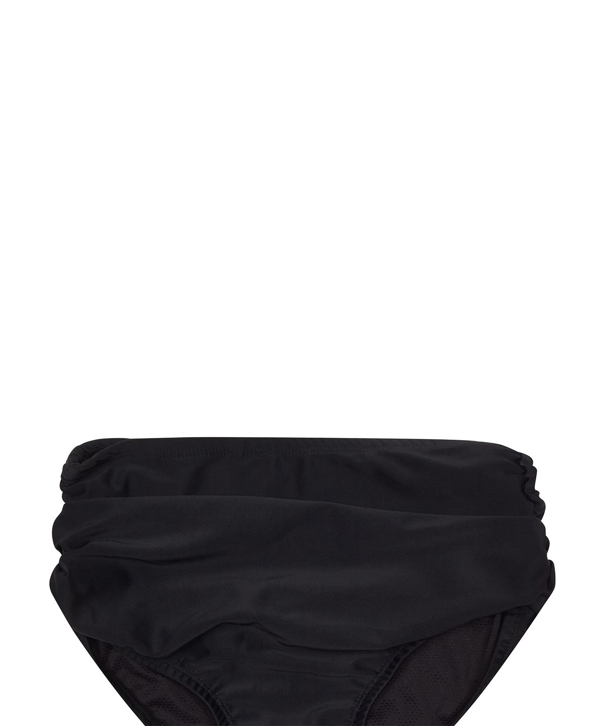 러브이즈트루(LUVISTRUE) BE HALTERNECK BIKINI SET_BOTTOM(BLACK)