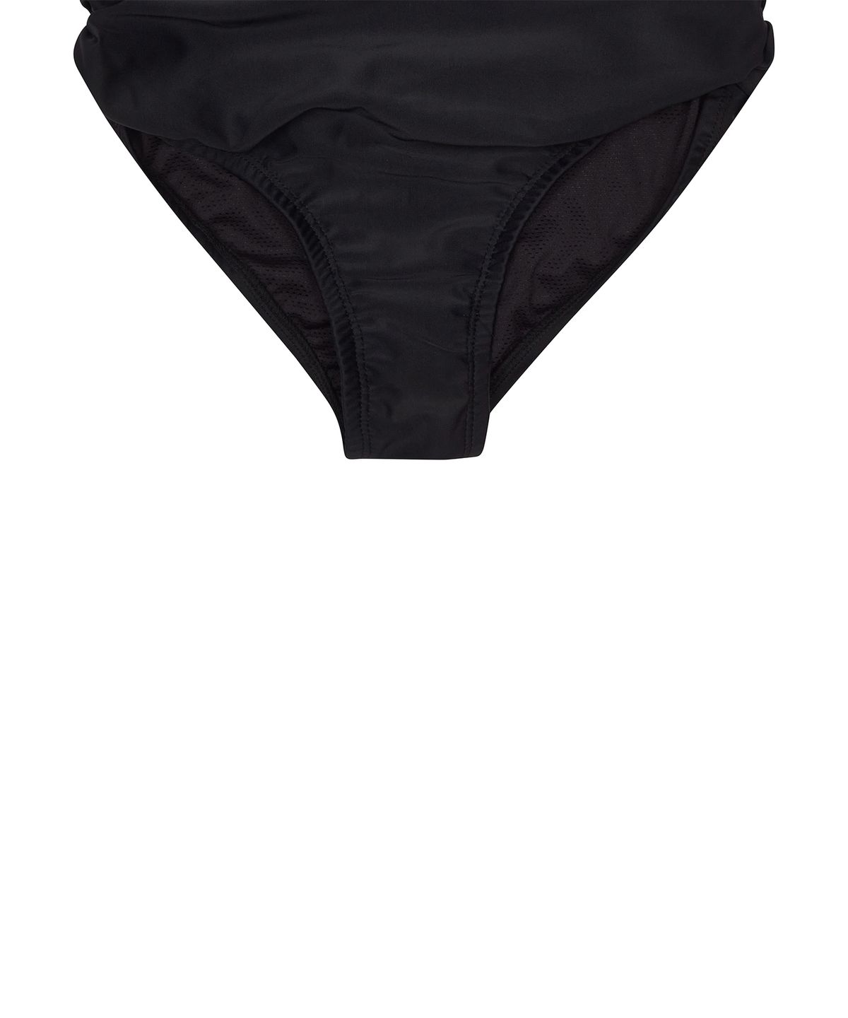 러브이즈트루(LUVISTRUE) BE HALTERNECK BIKINI SET_BOTTOM(BLACK)