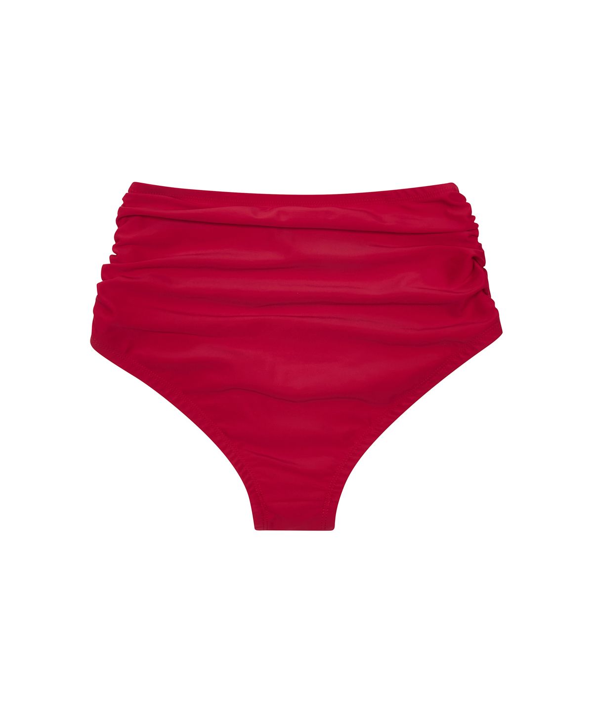 러브이즈트루(LUVISTRUE) BE HALTERNECK BIKINI SET_BOTTOM(RED)