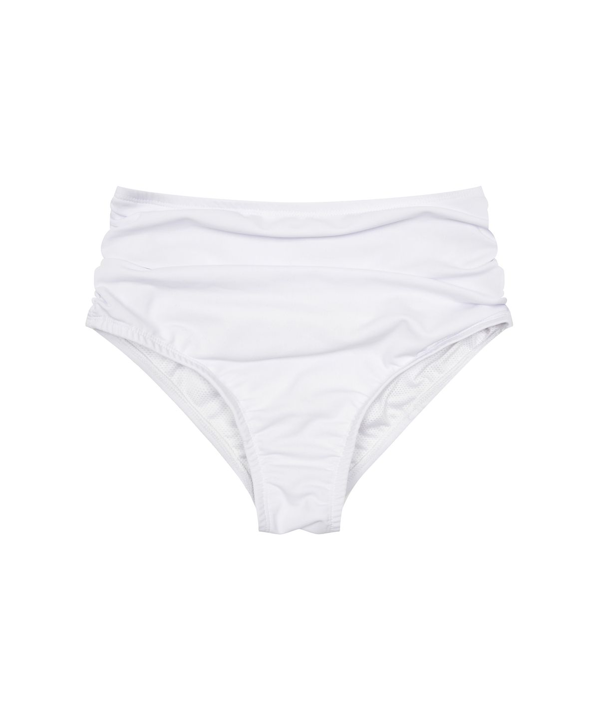 러브이즈트루(LUVISTRUE) BE HALTERNECK BIKINI SET_BOTTOM(WHITE)