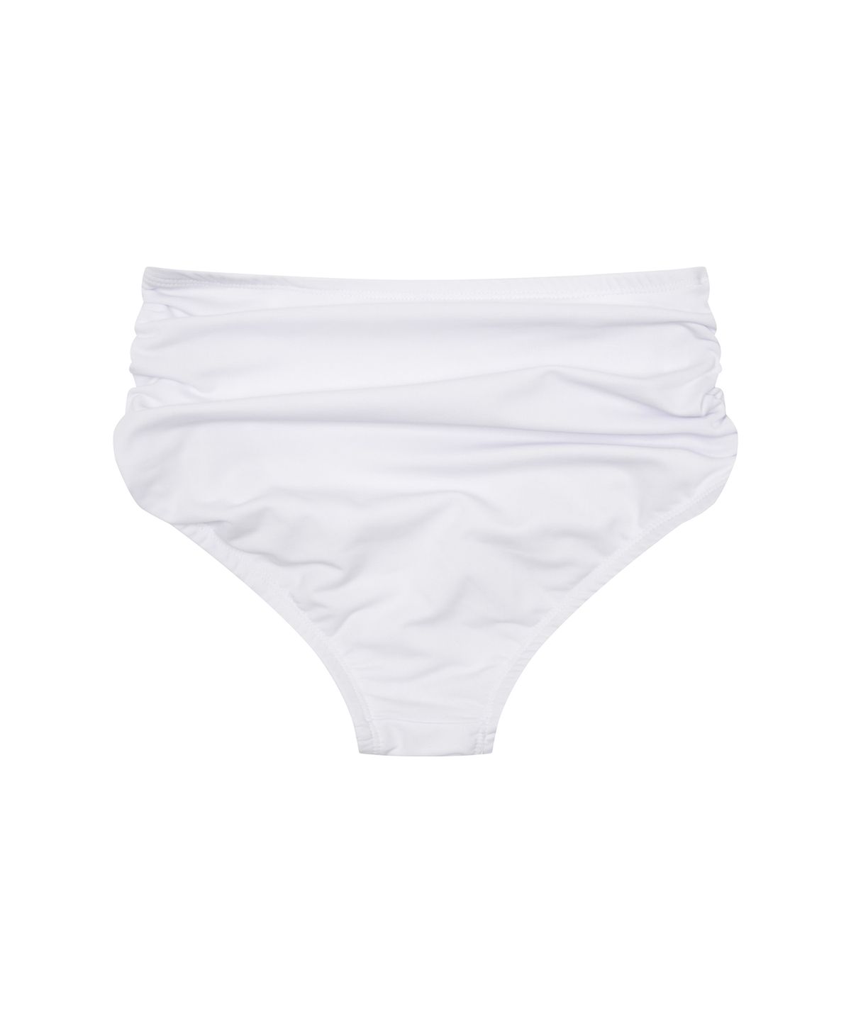 러브이즈트루(LUVISTRUE) BE HALTERNECK BIKINI SET_BOTTOM(WHITE)