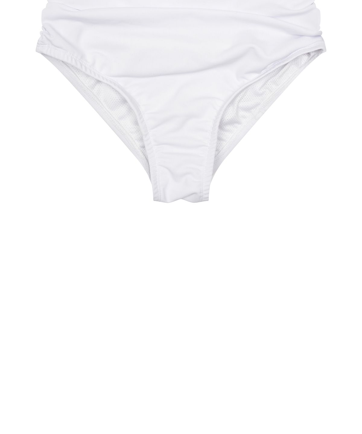러브이즈트루(LUVISTRUE) BE HALTERNECK BIKINI SET_BOTTOM(WHITE)
