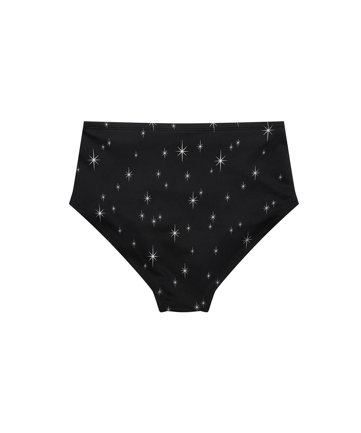 러브이즈트루(LUVISTRUE) BE STARLIGHT BIKINI PANTY(BLACK)