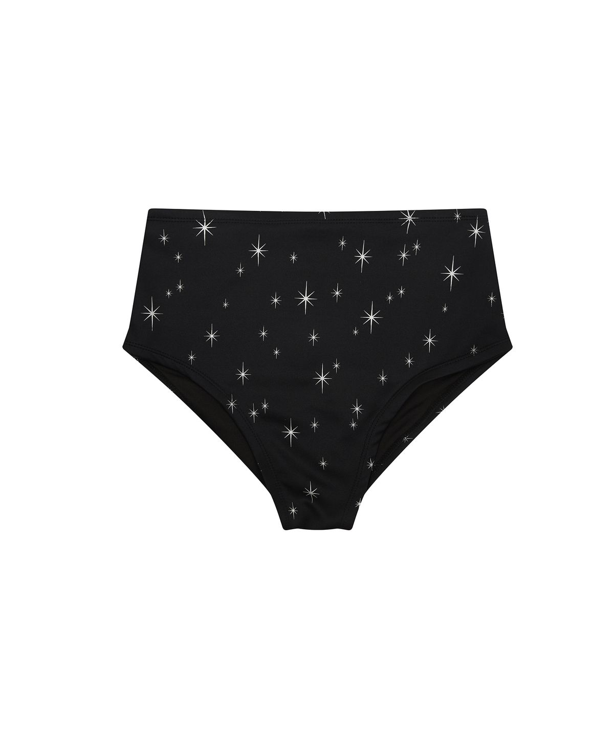 러브이즈트루(LUVISTRUE) BE STARLIGHT BIKINI PANTY(BLACK)