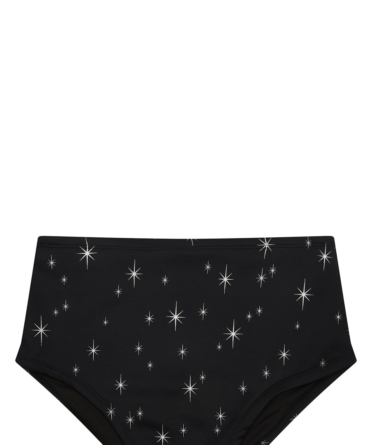 러브이즈트루(LUVISTRUE) BE STARLIGHT BIKINI PANTY(BLACK)