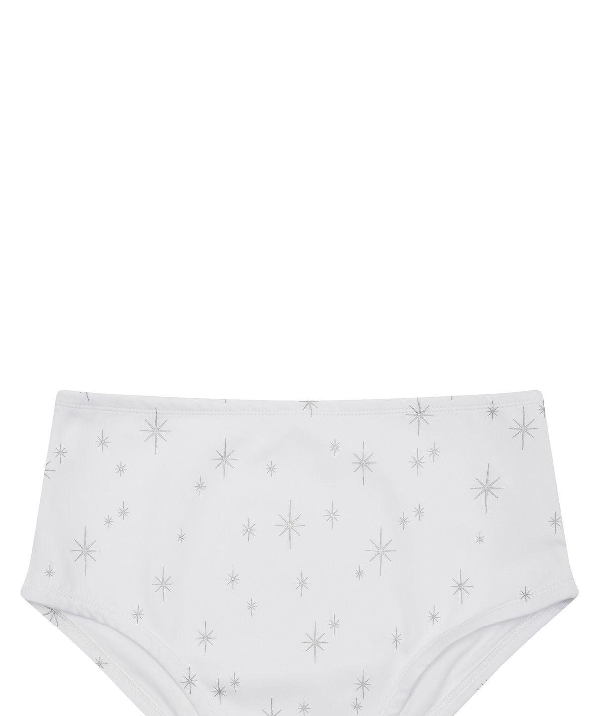 러브이즈트루(LUVISTRUE) BE STARLIGHT BIKINI PANTY(WHITE)