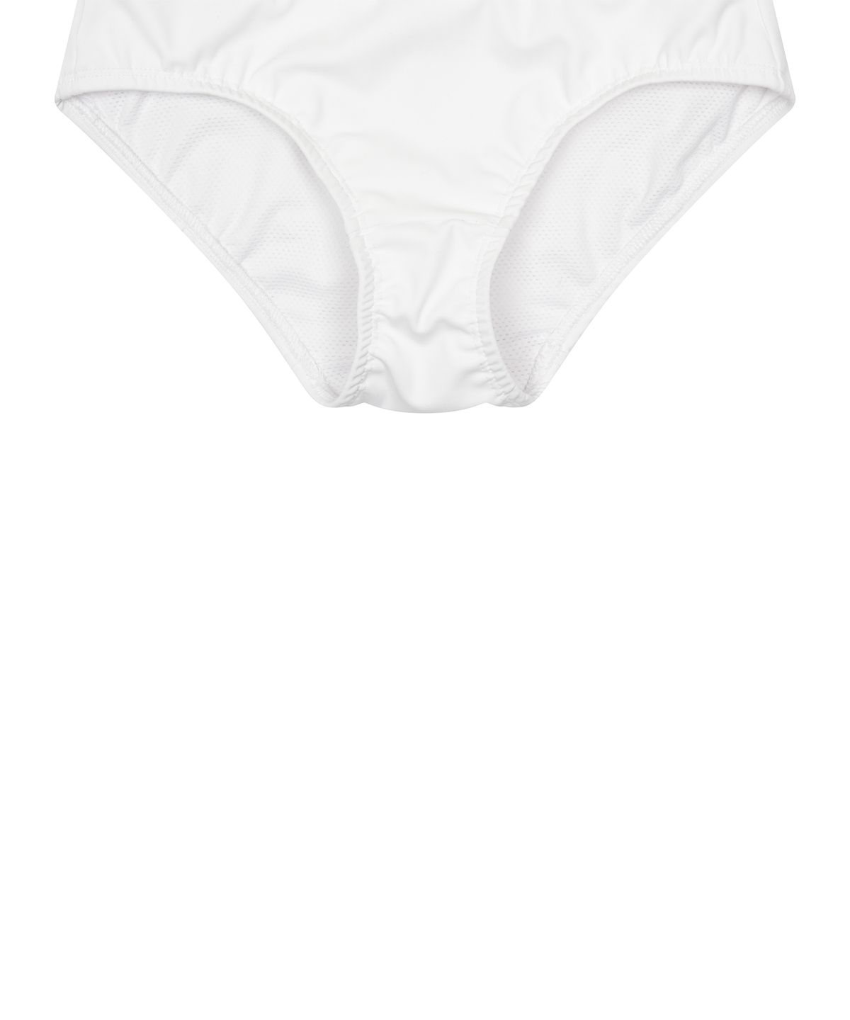 러브이즈트루(LUVISTRUE) CURVED L WRAP BIKINI SET_BOTTOM(WHITE)