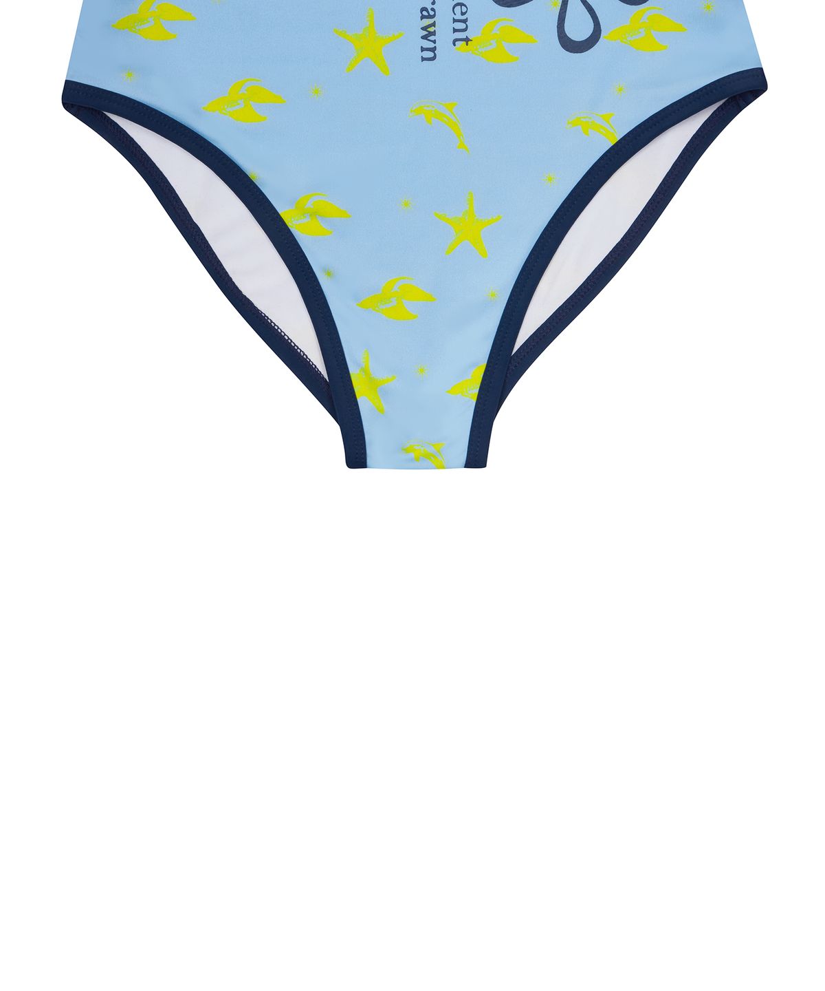 러브이즈트루(LUVISTRUE) SHINING SWIMSUIT(SKY BLUE)