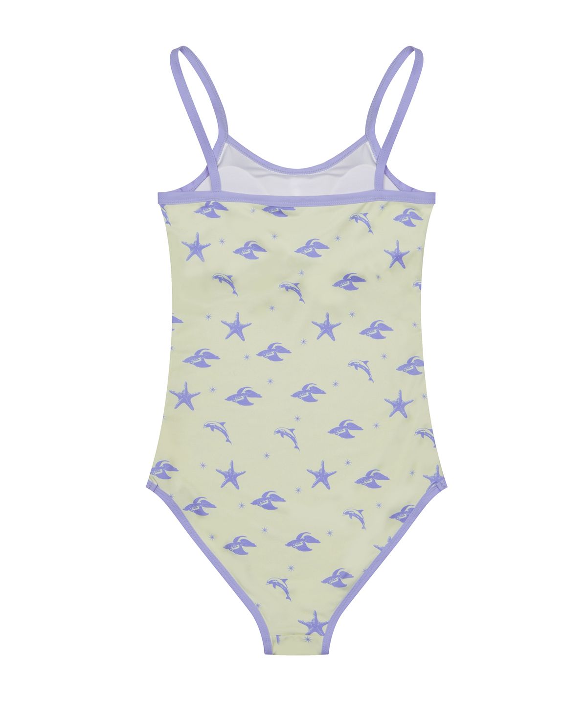 러브이즈트루(LUVISTRUE) SHINING SWIMSUIT(YELLOW)