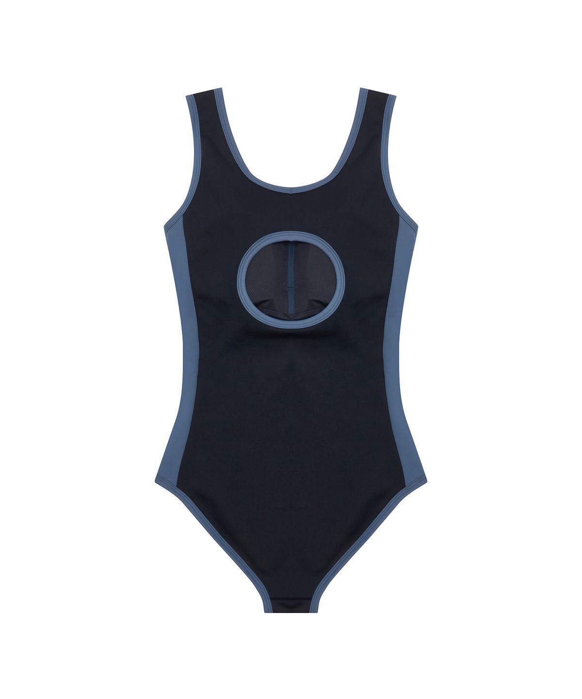 러브이즈트루(LUVISTRUE) BE RIBBON SWIMSUIT(NAVY)