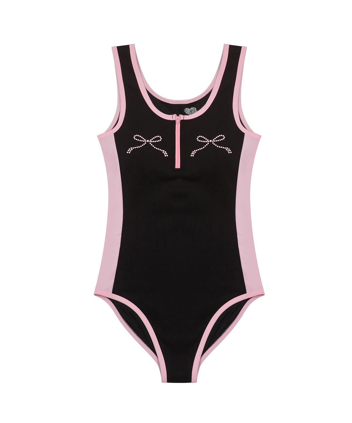 러브이즈트루(LUVISTRUE) BE RIBBON SWIMSUIT(BLACK)