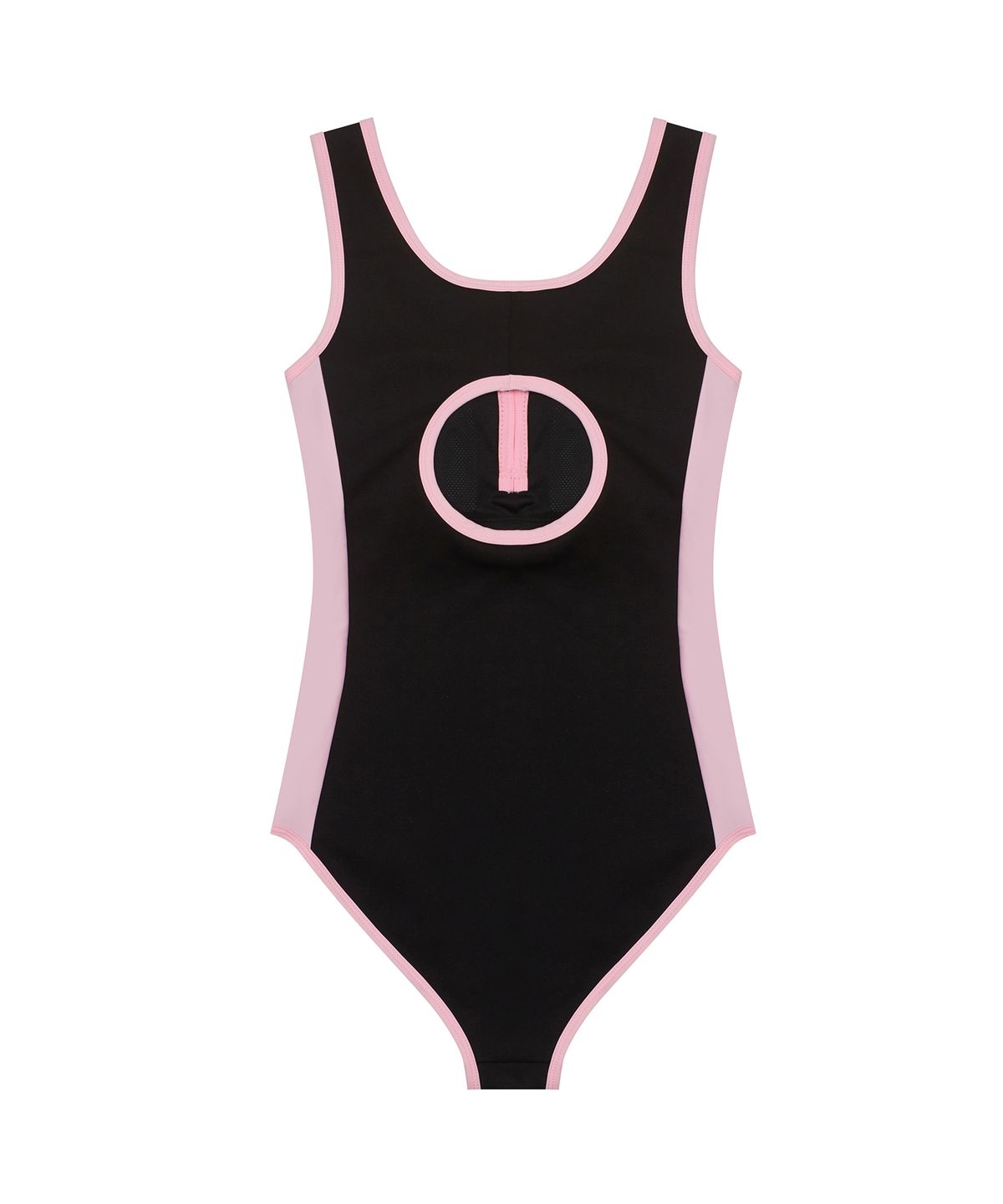 러브이즈트루(LUVISTRUE) BE RIBBON SWIMSUIT(BLACK)
